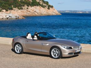 Der neue BMW Z4 sDrive35i