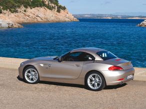Der neue BMW Z4 sDrive35i