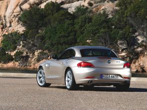 Der neue BMW Z4 sDrive35i