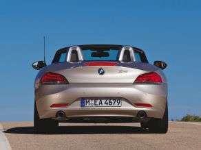 Der neue BMW Z4 sDrive35i