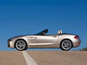 Der neue BMW Z4 sDrive35i