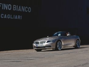 Der neue BMW Z4 sDrive35i