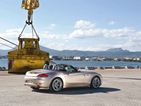Der neue BMW Z4 sDrive35i