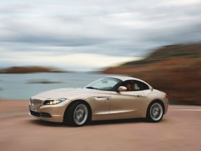 Der neue BMW Z4 sDrive35i