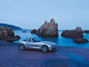 Der neue BMW Z4 sDrive35i