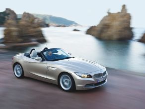 Der neue BMW Z4 sDrive35i