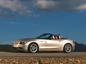 Der neue BMW Z4 sDrive35i