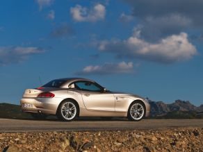Der neue BMW Z4 sDrive35i