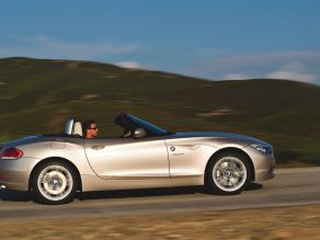 Der neue BMW Z4 sDrive35i