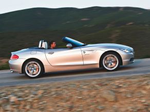 Der neue BMW Z4 sDrive35i