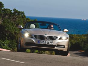 Der neue BMW Z4 sDrive35i