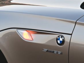 Der neue BMW Z4 sDrive35i - Seitliche Blinker