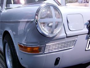 BMW 700 Sport