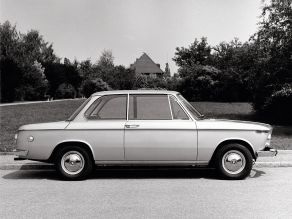 BMW 1600 (1600-2), 1966