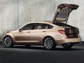 BMW Concept 5er Gran Turismo