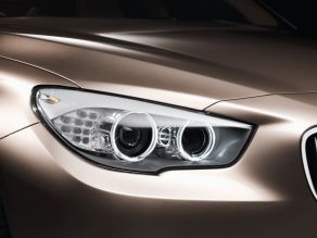 BMW Concept 5er Gran Turismo