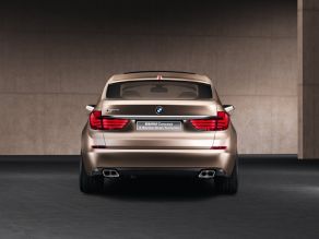 BMW Concept 5er Gran Turismo