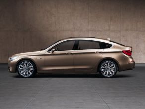BMW Concept 5er Gran Turismo