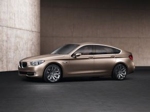 BMW Concept 5er Gran Turismo