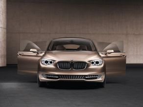 BMW Concept 5er Gran Turismo
