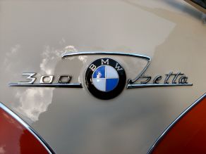 BMW Isetta 300