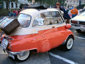 BMW Isetta 300