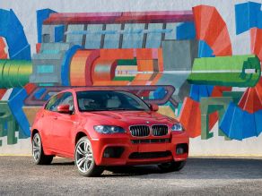 BMW X6 M