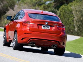 BMW X6 M