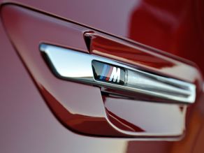BMW X6 M Kieme