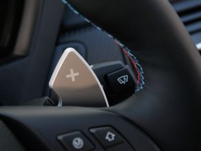 BMW X6 M Schaltpaddle