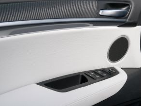 BMW X6 M Interieur