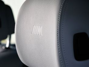 BMW X6 M Interieur