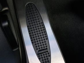 BMW X6 M Fußstütze