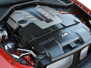 BMW X6 M Motor