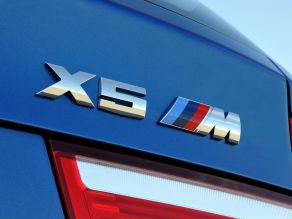 BMW X5 M Logo