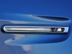 BMW X5 M Kieme