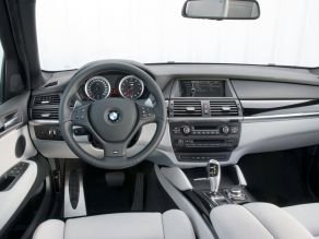 BMW X5 M Armaturenbrett