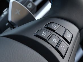BMW X5 M Lenkrad