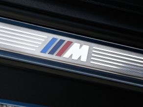 BMW X5 M Einstiegsleiste