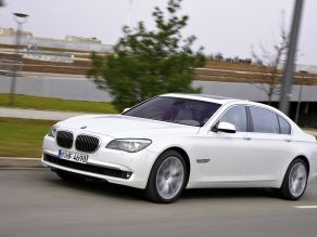BMW 760Li