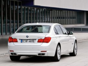 BMW 760Li
