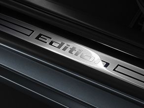 BMW 5er Edition Einstiegsleiste