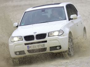 BMW X3 xDrive 18d