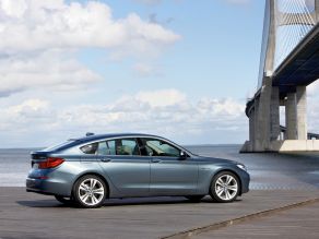 BMW 530d Gran Turismo
