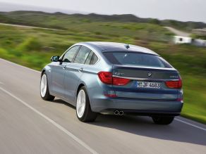 BMW 530d Gran Turismo
