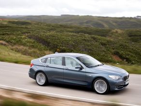 BMW 530d Gran Turismo