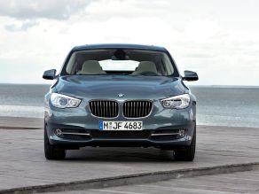 BMW 530d Gran Turismo