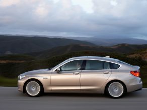 BMW 550i Gran Turismo