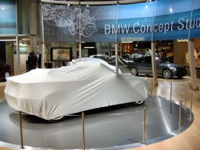 BMW Concept Studie - CS1