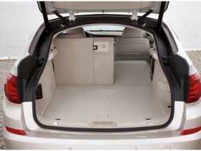 BMW 550i Gran Turismo